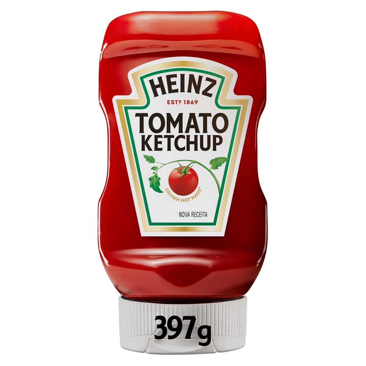 Ketchup Heinz Tradicional 397 g