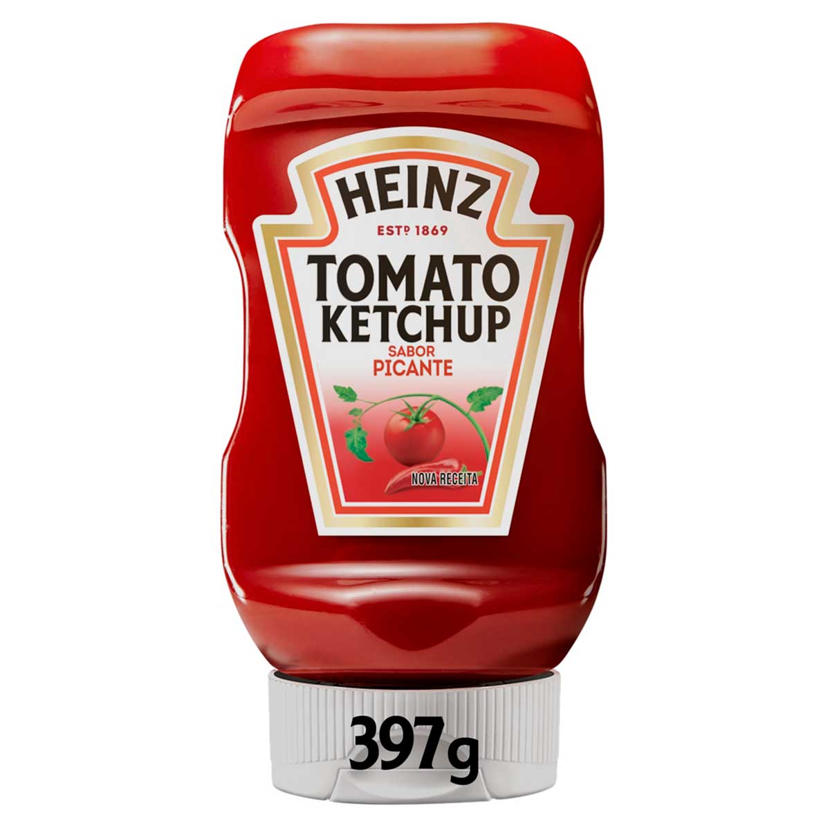 Ketchup Heinz Picante 397 g