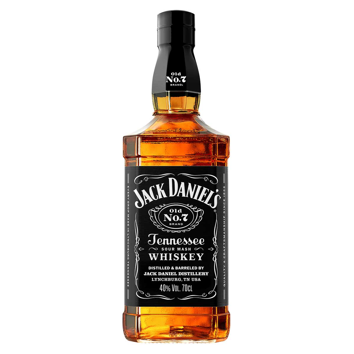 Whisky Jack Daniel's 700ml