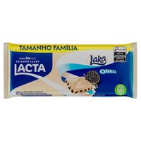 Chocolate Lacta Laka Oreo 145g