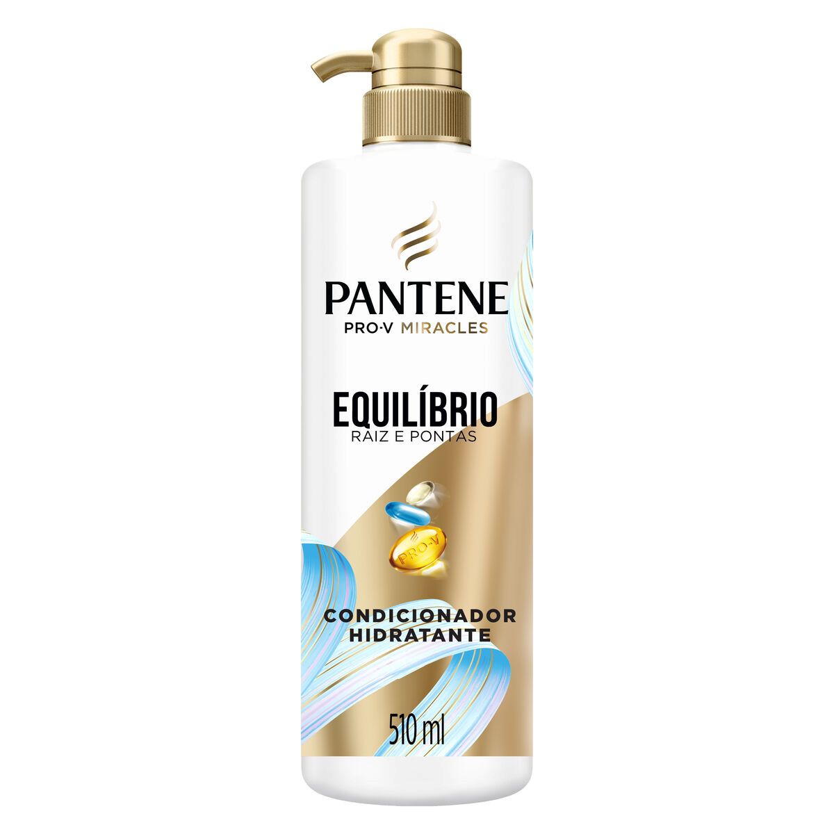 Condicionador Pantene Pro-V Miracles Equilíbrio Raiz e Pontas 510ml