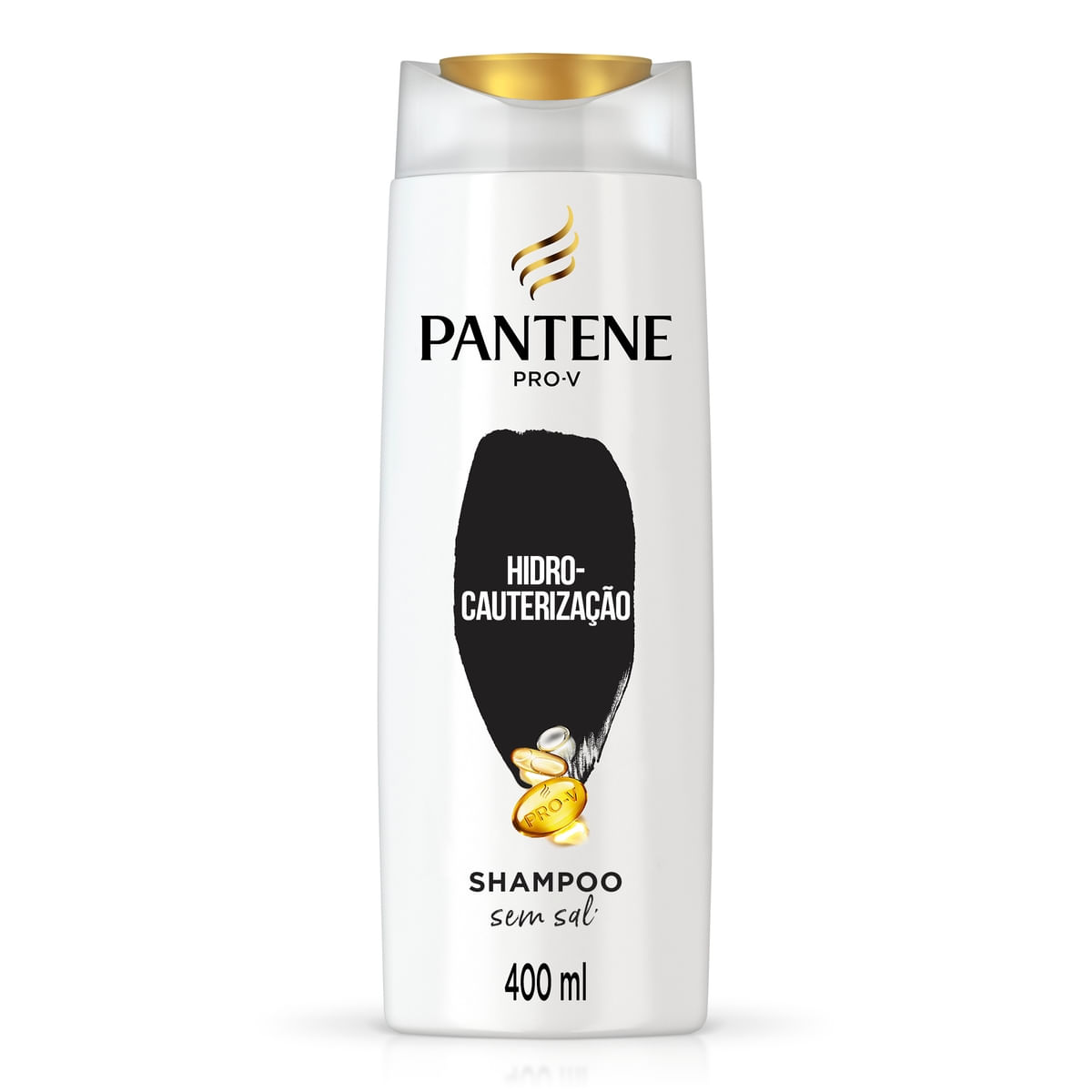 Shampoo Pantene Pro-V Hidro-Cauterização 400ml