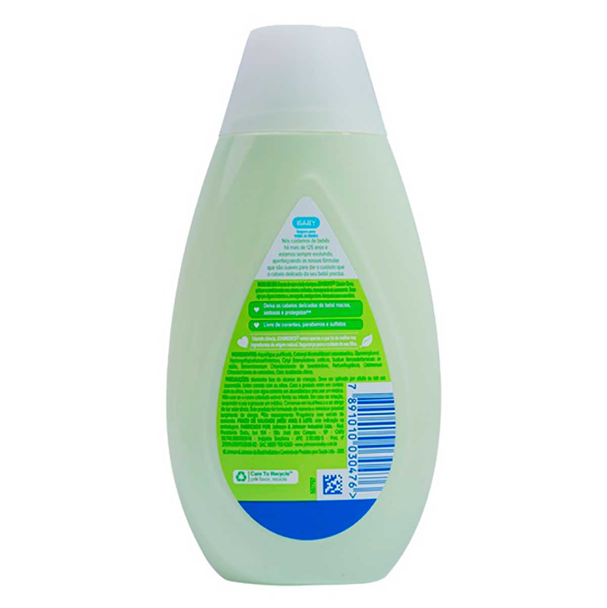 Condicionador Johnson's Baby Cabelos Claros 200 ml