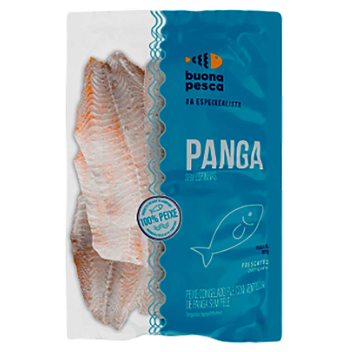 File Panga Buona Pesca 800g