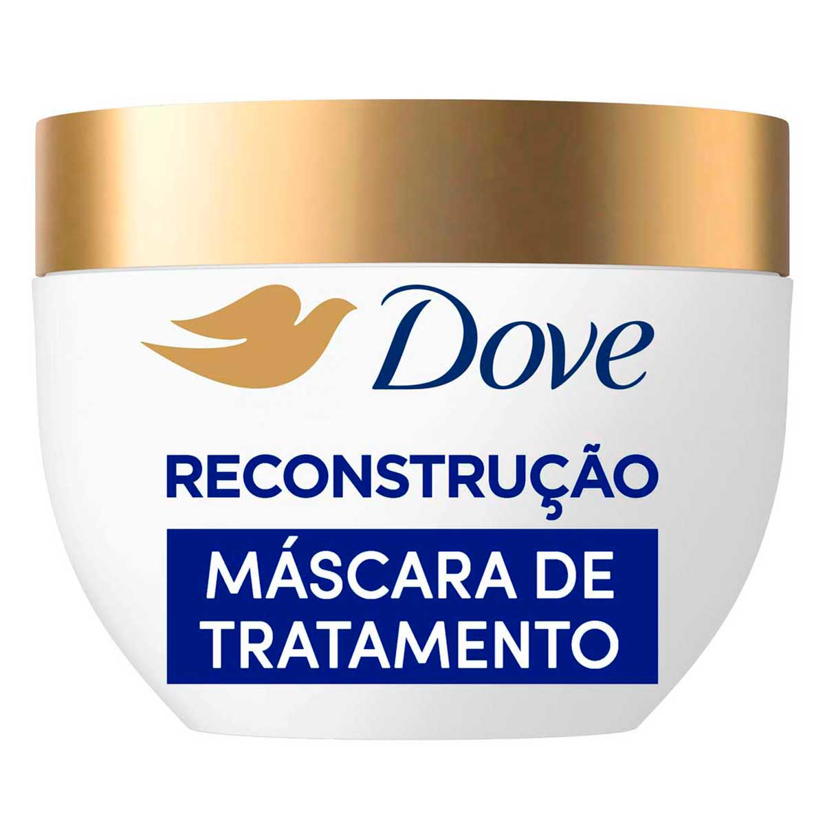 Mascara de Tratamento Dove 10 em 1 Reconstrução 270 g