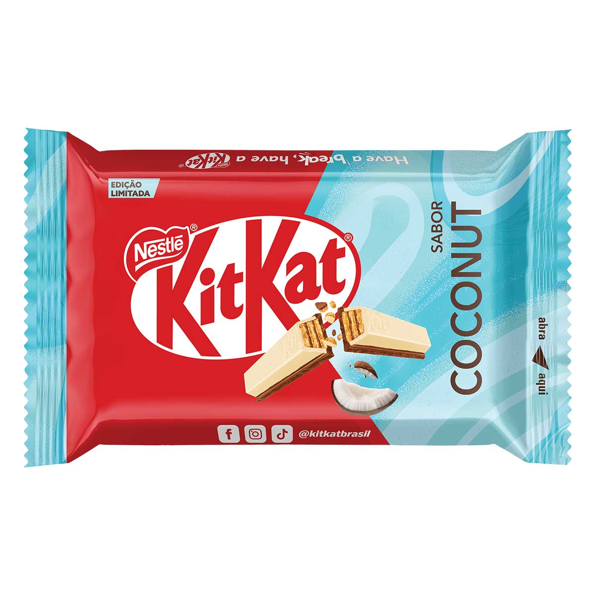 Wafer Coconut Kitkat 41,5g