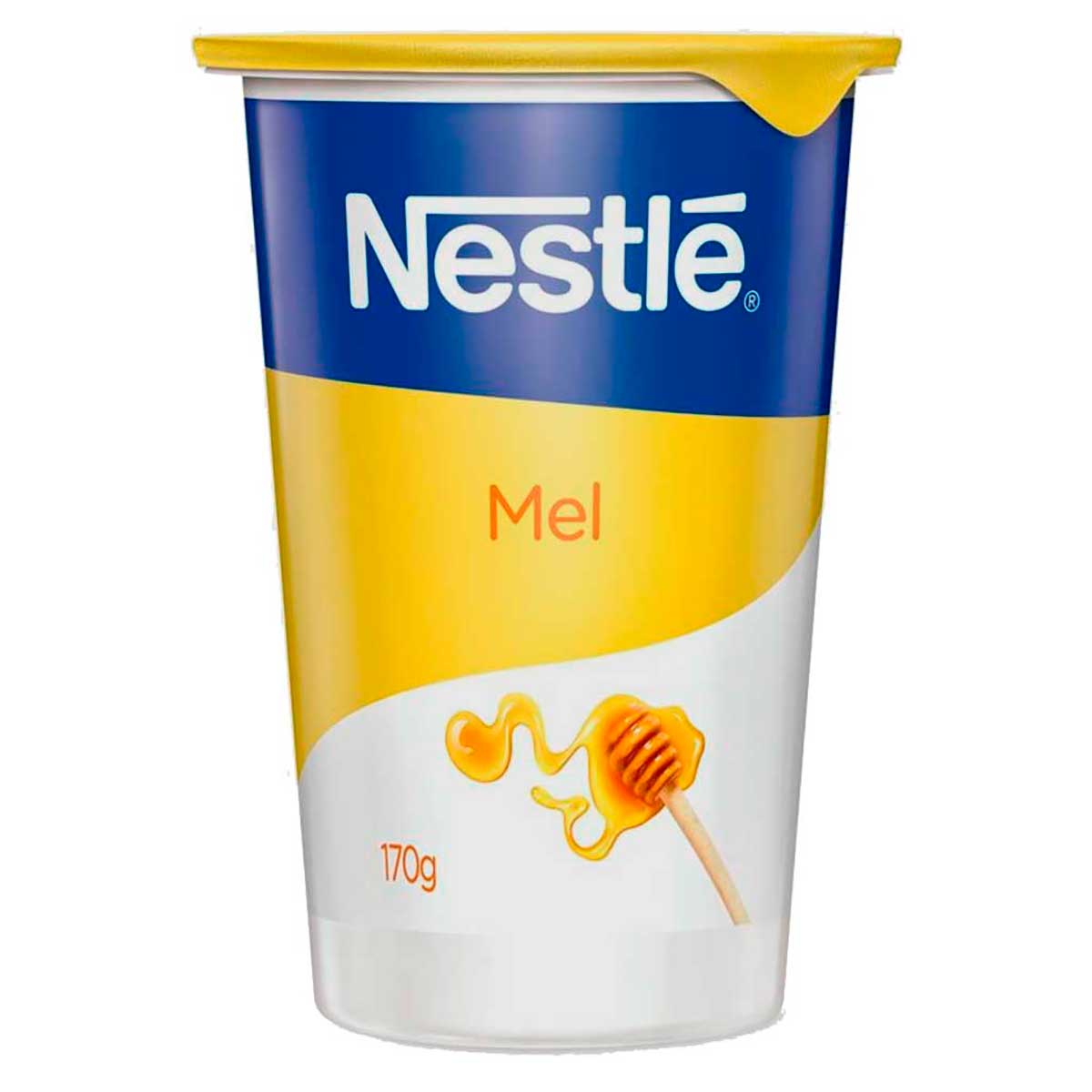 Iogurte Integral Nestlé Mel 170g