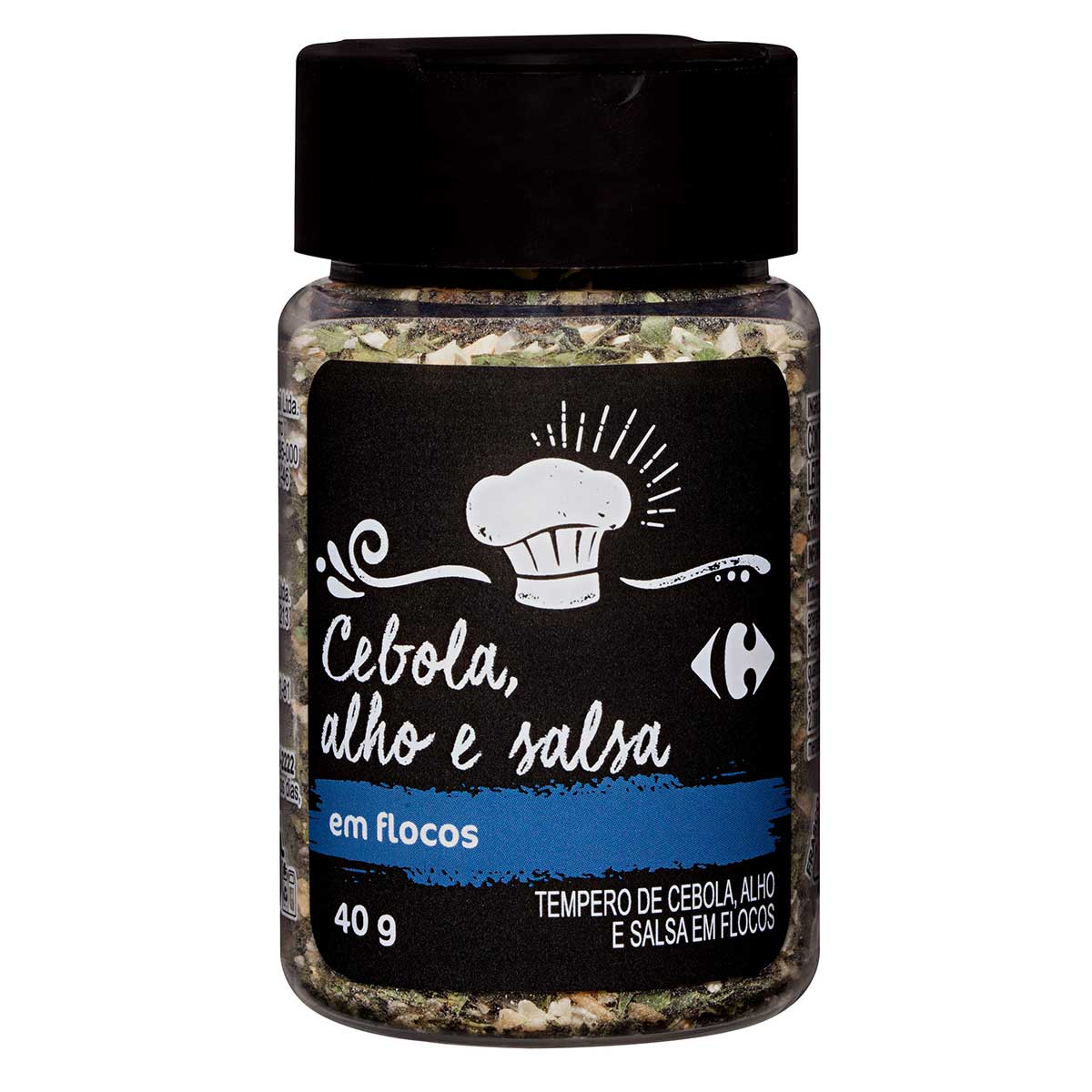 Cebola Alho e Salsa Carrefour 14 g