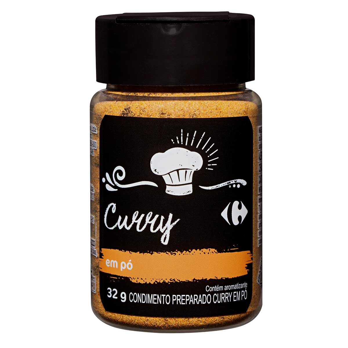 Cury Em Pó Carrefour 35 g