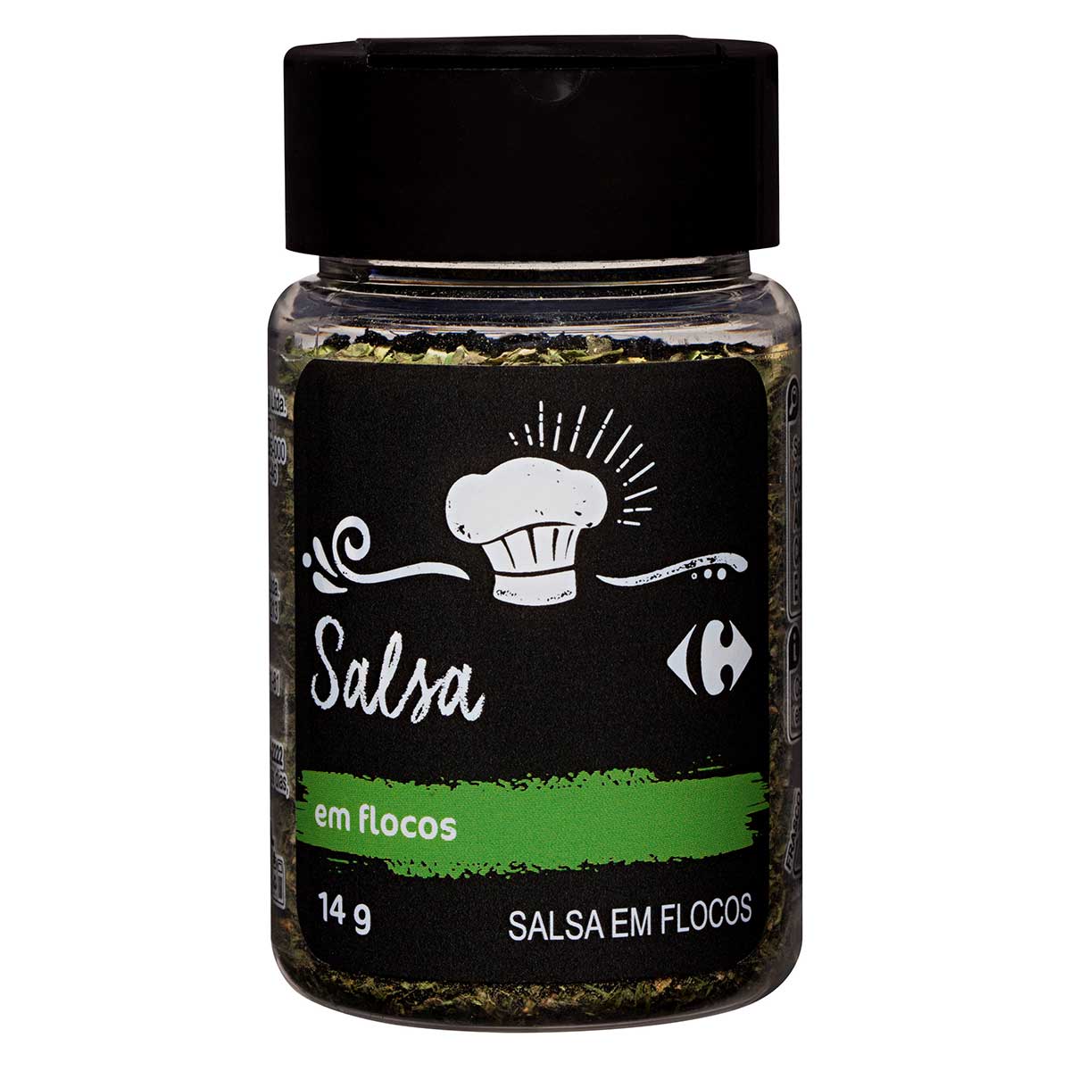 Cebola Alho e Salsa Em Flocos Carrefour 40 g