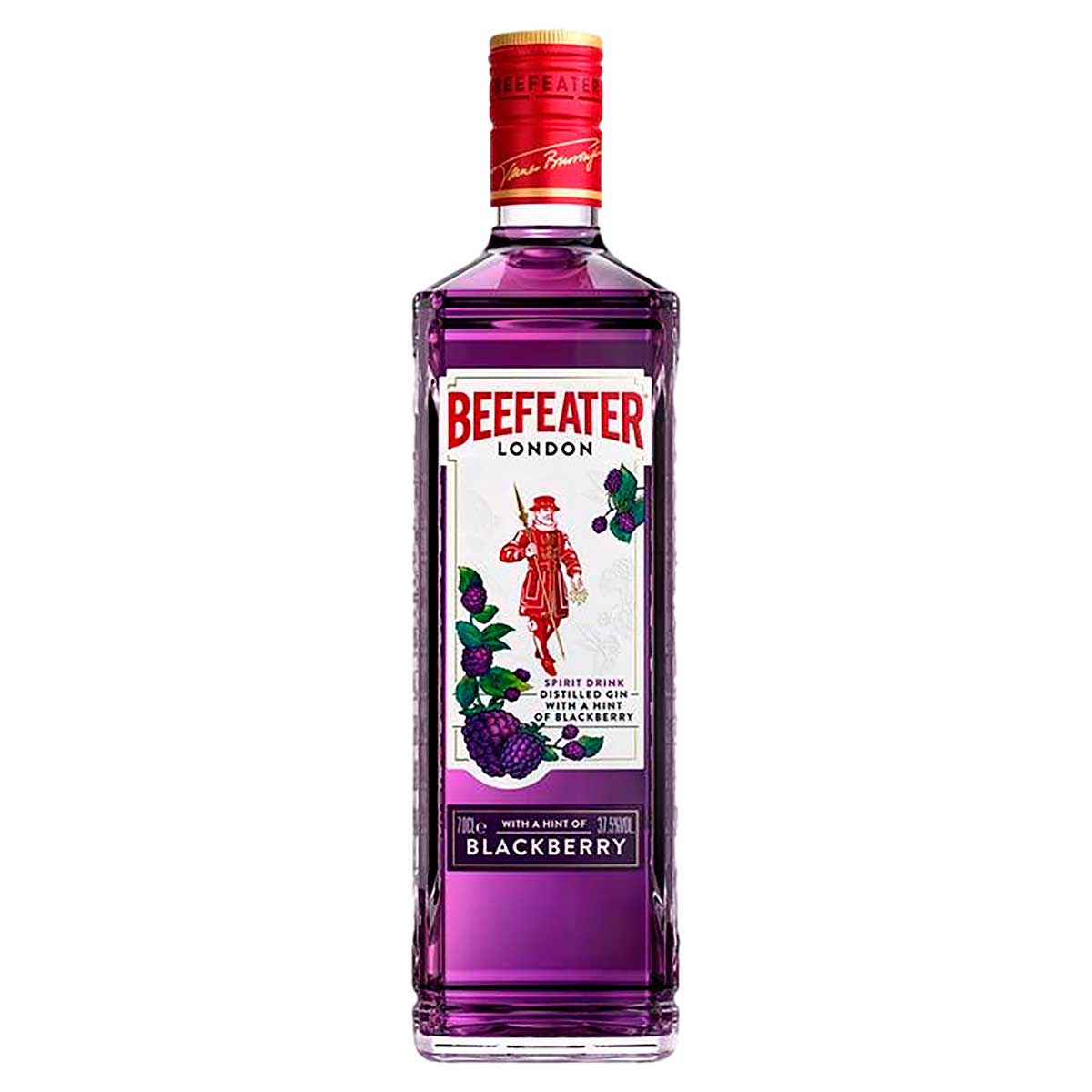 Gin Inglês Beefeater Blackberry Garrafa 700ml
