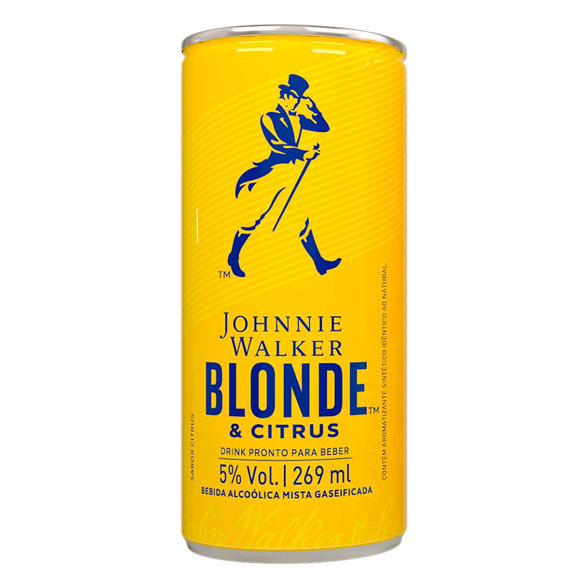 Johnnie Walker Blonde & Lemonade 269ml