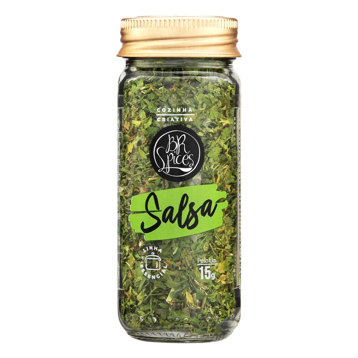 Salsa com Tampa Dosadora BR Spices Essencial 15g