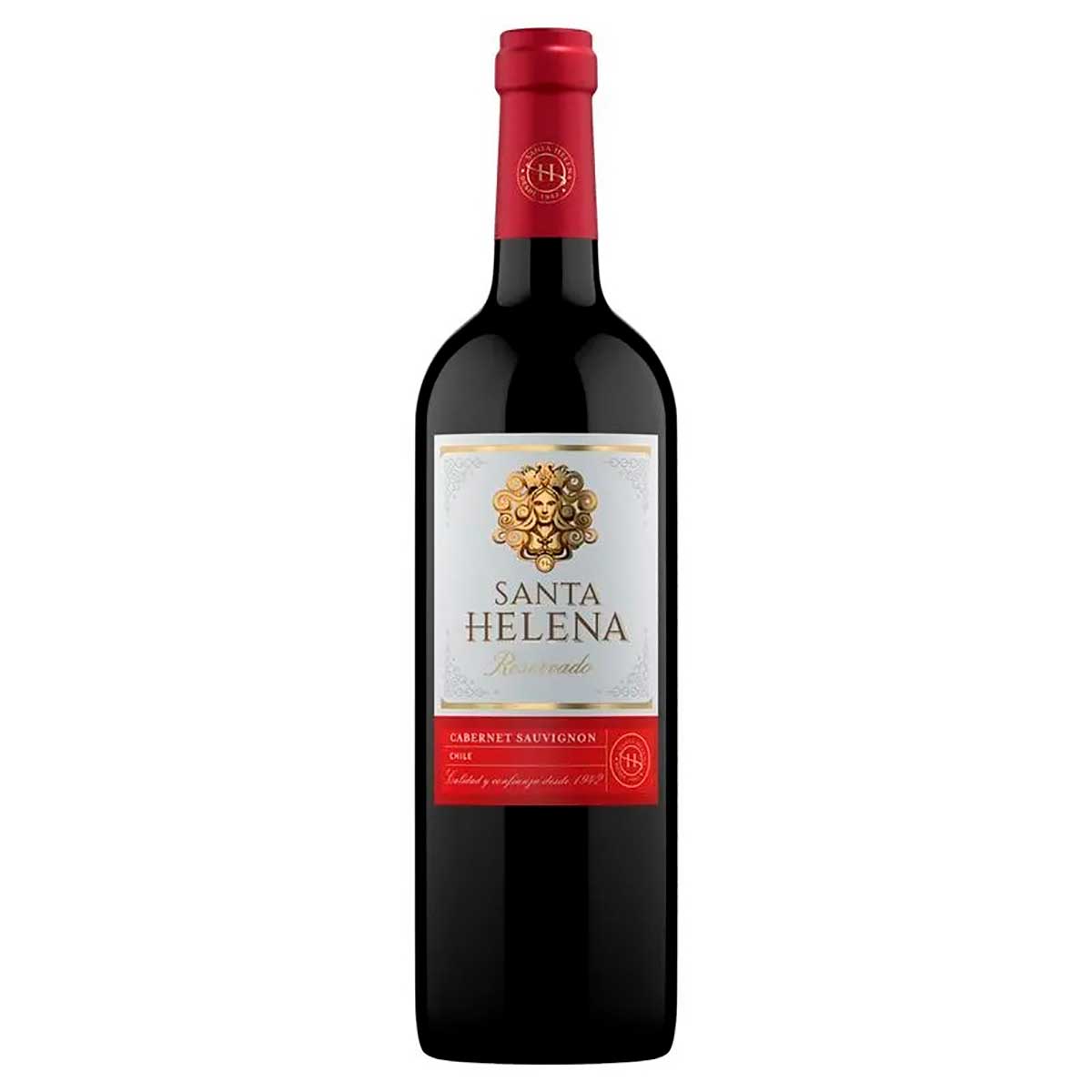 Vinho Tinto Santa Helena Reservado Cabernet Sauvignon 750ml