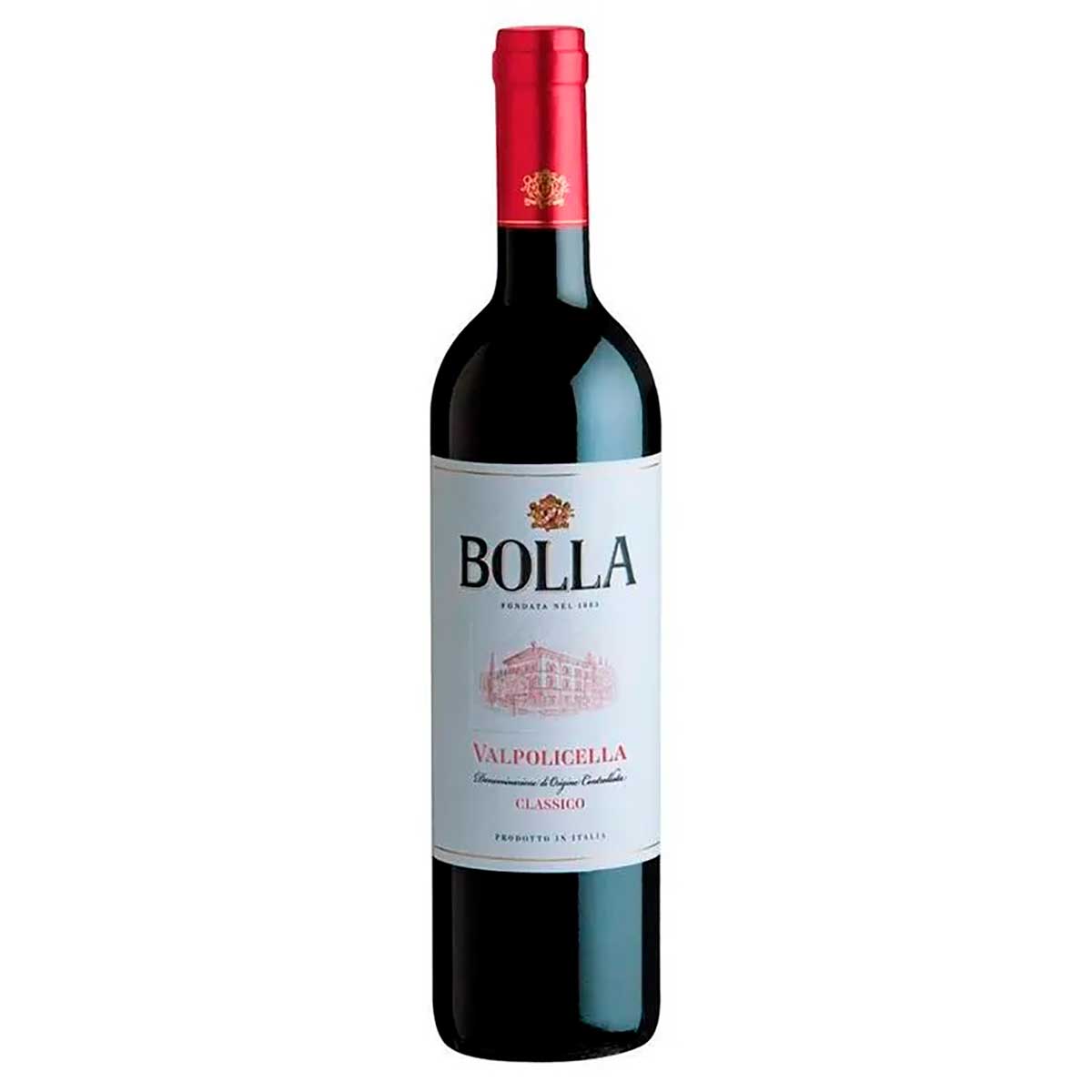 Vinho Tinto Bolla Valpolicella Classico DOC 750ml