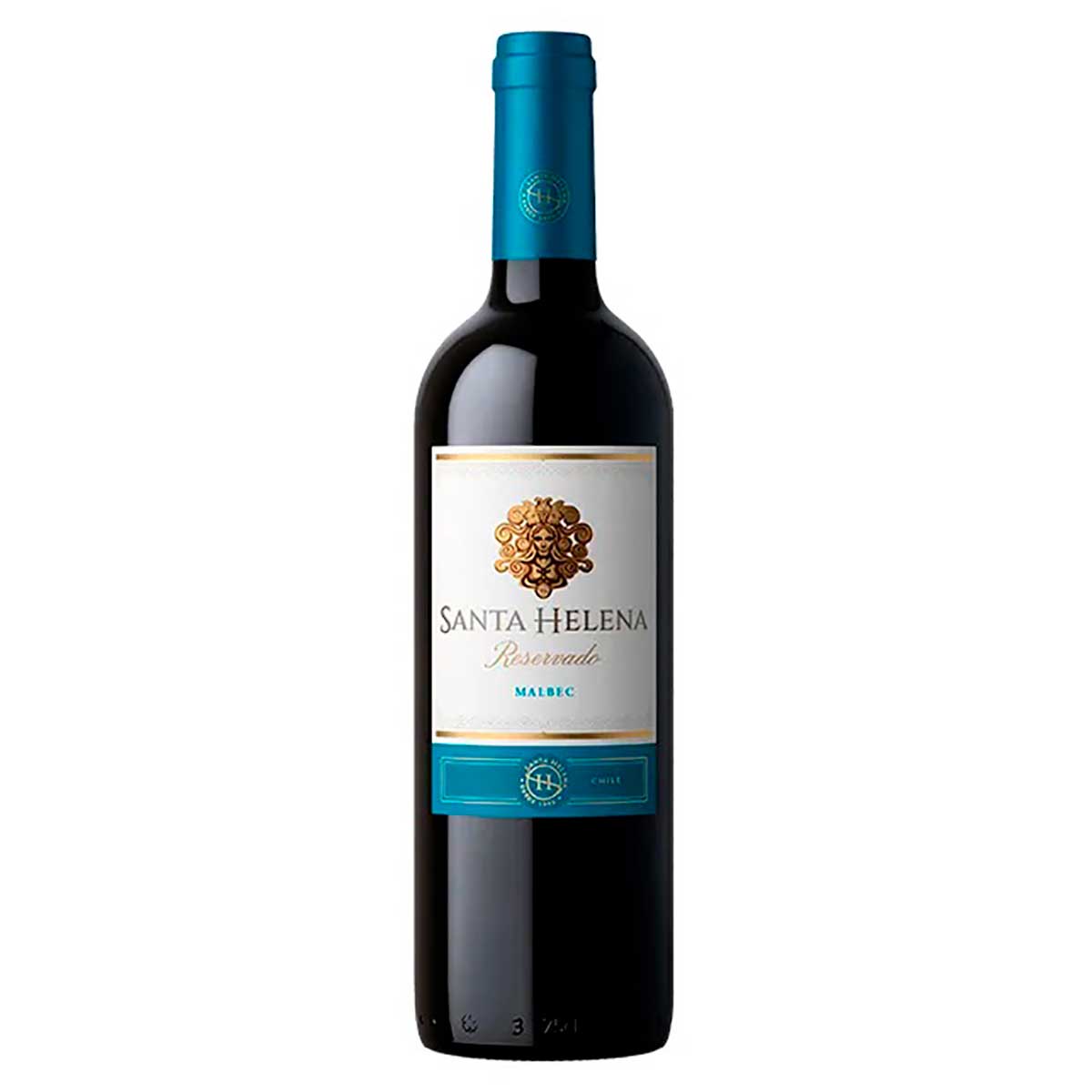 Vinho Tinto Santa Helena Reservado Malbec 750ml