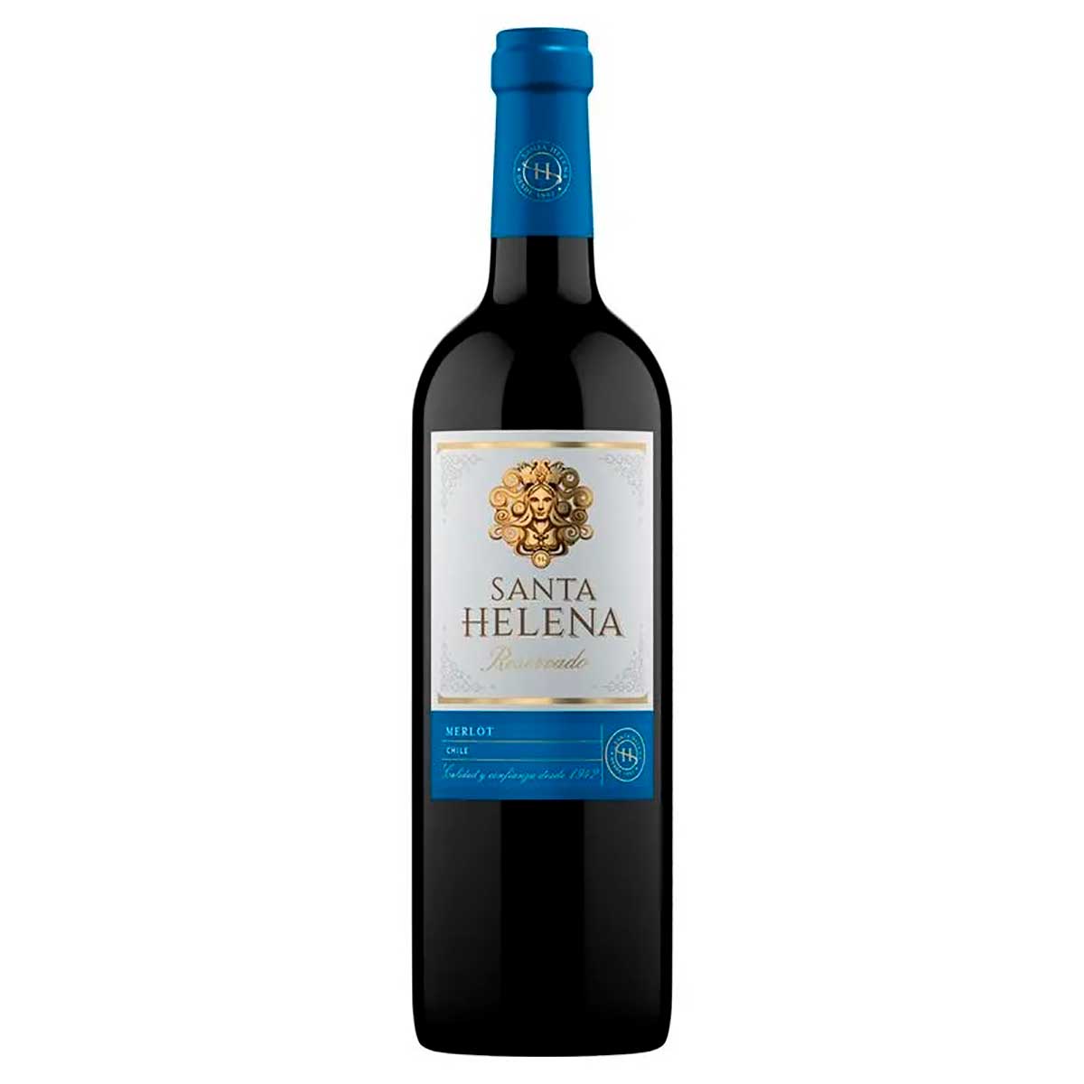 Vinho Tinto Santa Helena Reservado Merlot 750ml
