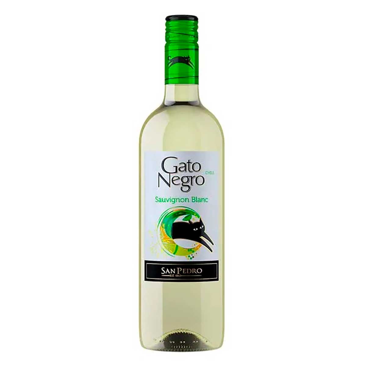 Vinho Branco Gato Negro Sauvignon Blanc 750ml