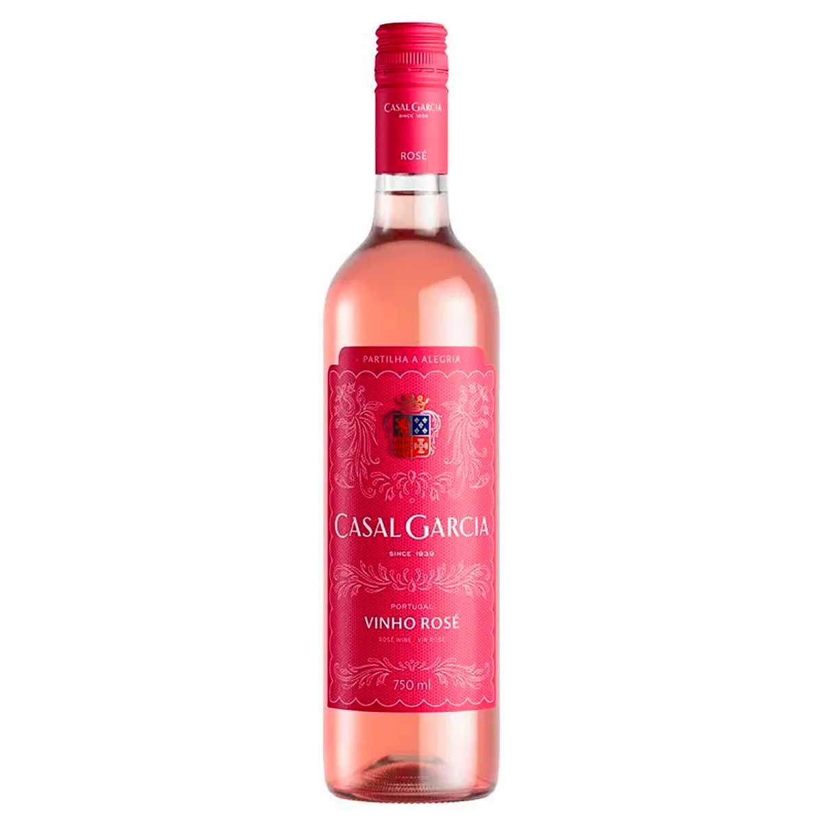 Vinho Rosé Casal Garcia 750ml