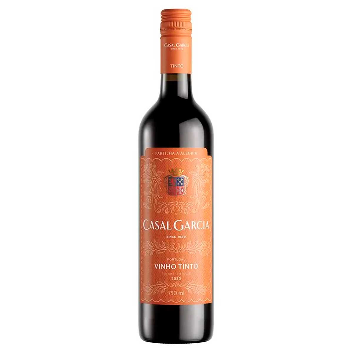 Vinho Tinto Casal Garcia 750ml