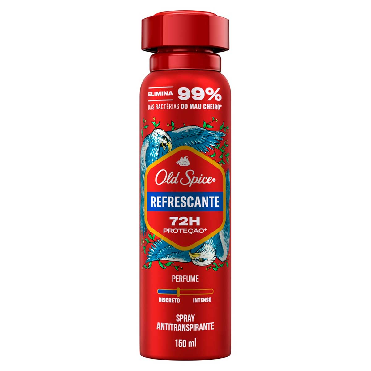 Desodorante Aerossol Old Spice Refrescante 150ml