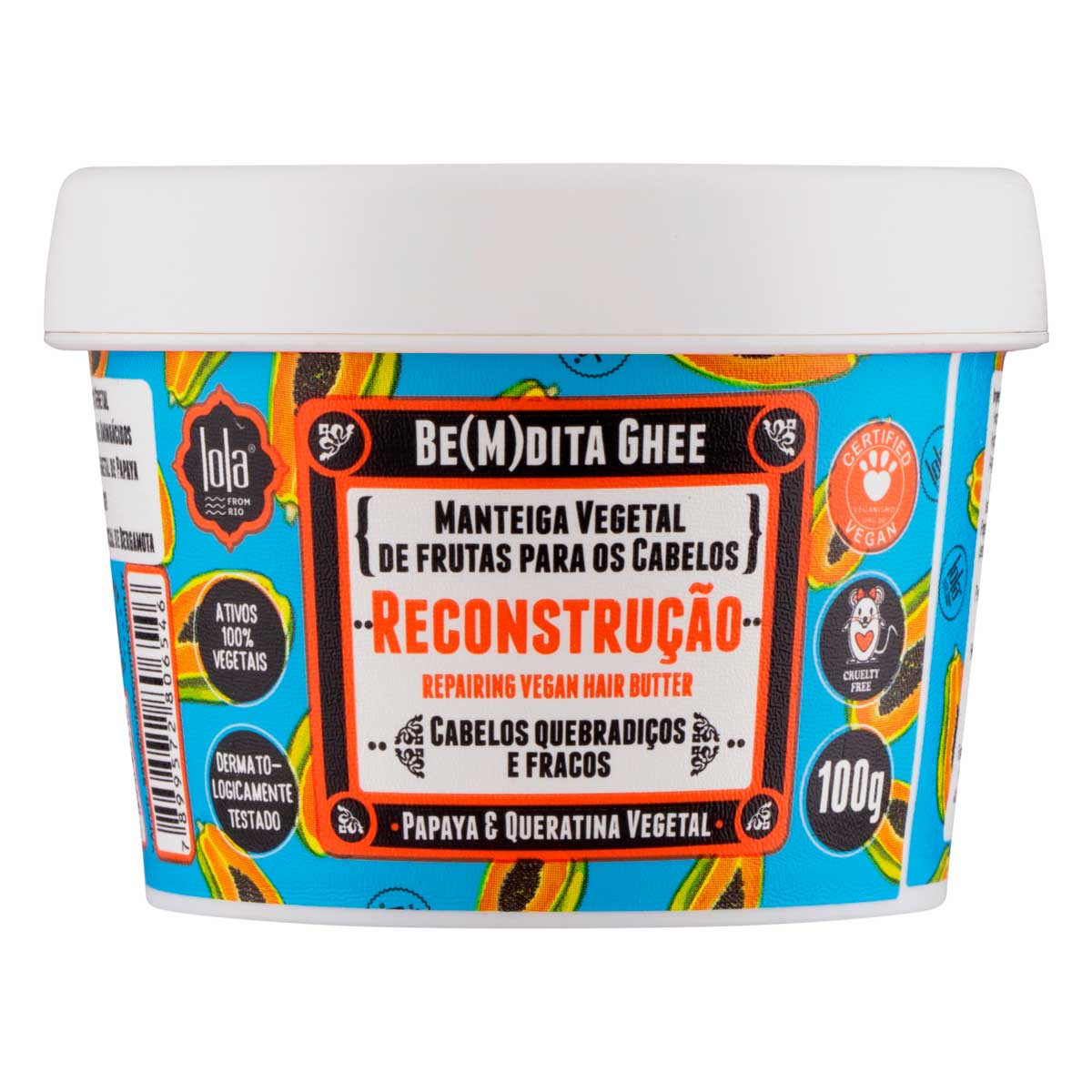 Manteiga Reconstrução Lola from Rio Be(M)dita Ghee 100g