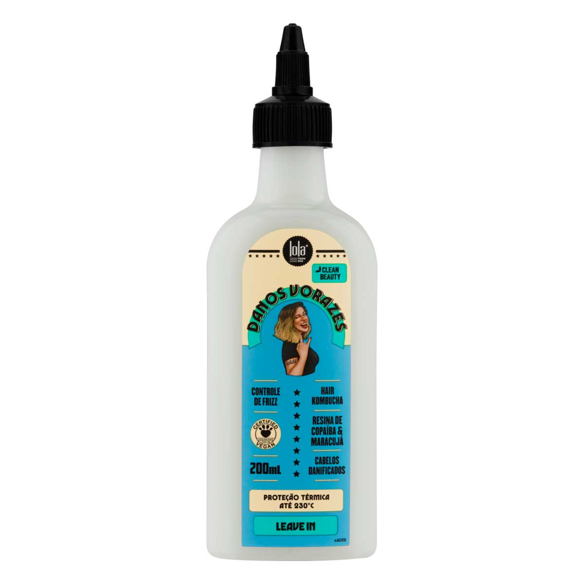 Leave-In Finalizador Lola from Rio Danos Vorazes 200ml
