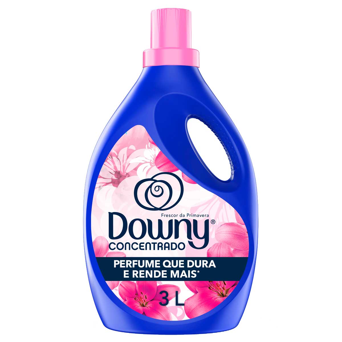 Amaciante Concentrado Downy Frescor da Primavera 3L
