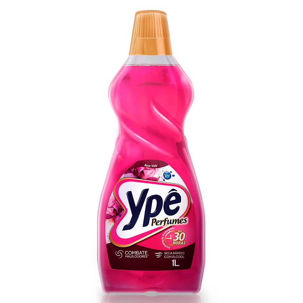 Limpador Perfumado Doce Vida Ypê Premium 1 L