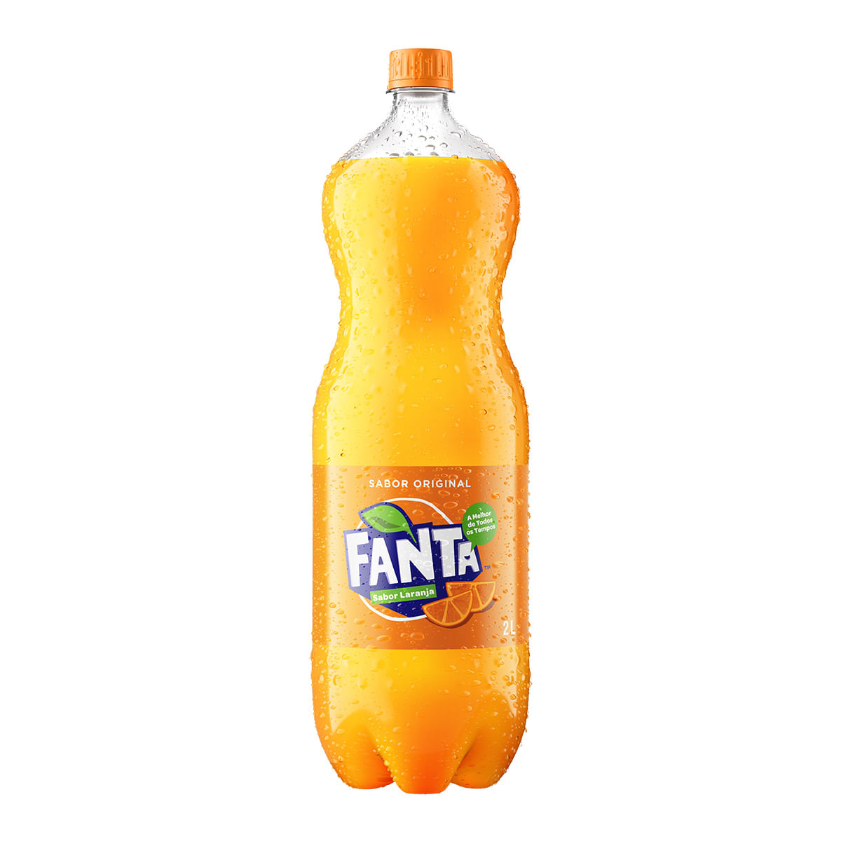 Refrigerante Fanta Laranja 2L