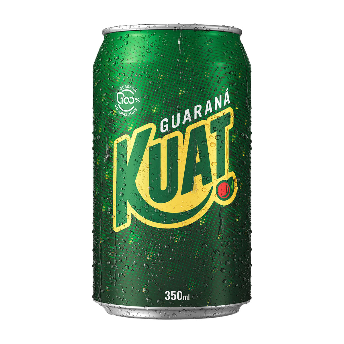 Refrigerante Kuat Guaraná 350ML