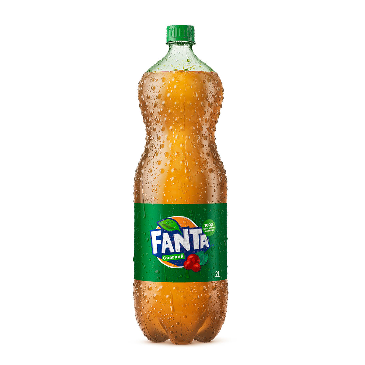 Refrigerante Fanta Guaraná 2L