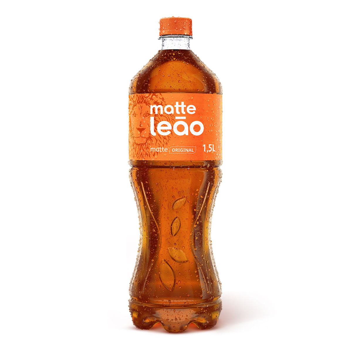 Chá Matte Leão Original 1,5L