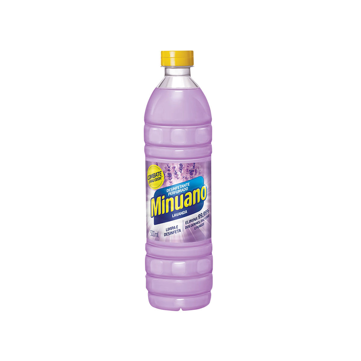 Desinfetante Minuano Lavanda 500ml