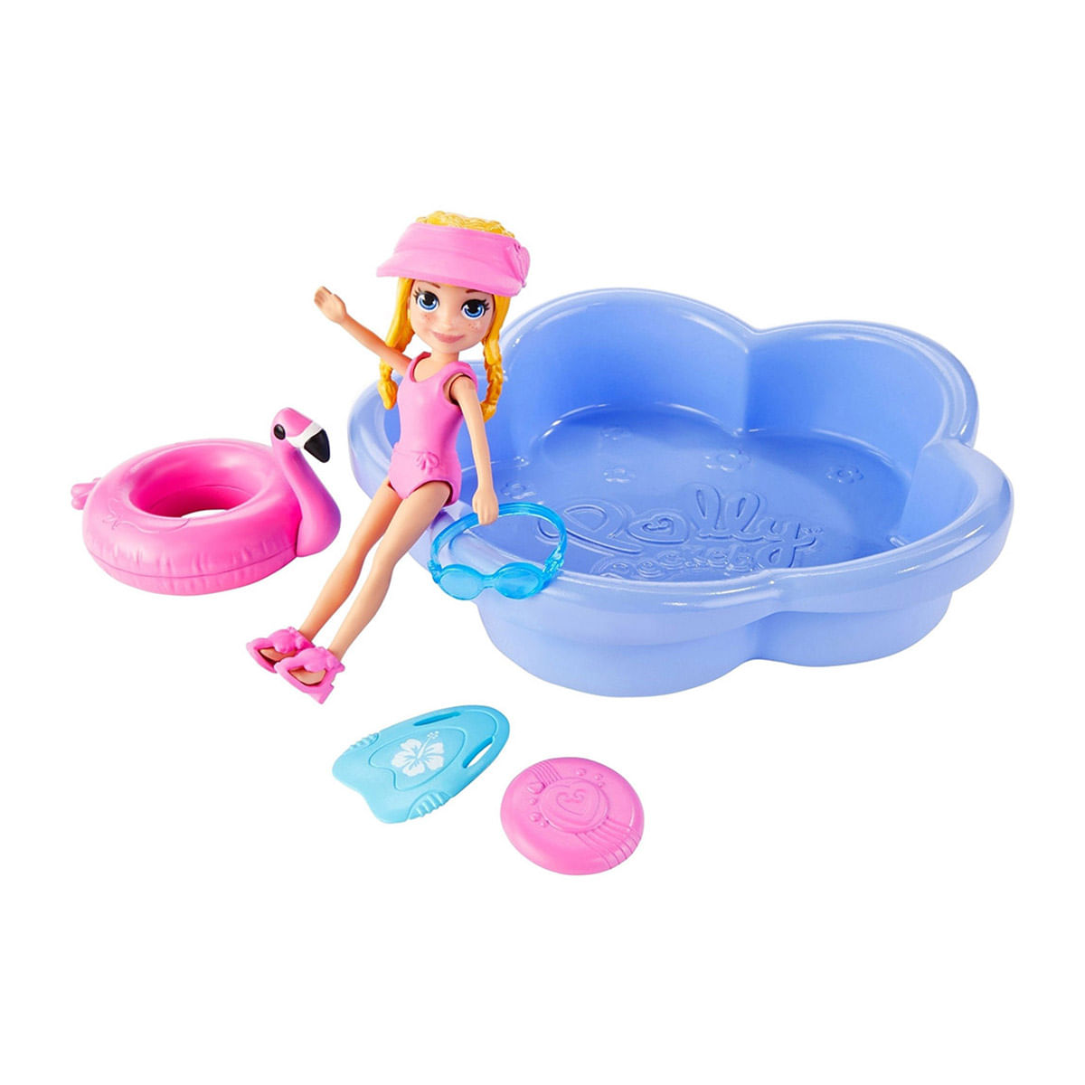 Boneca Polly Pocket O Melhor Carro de Todos Mattel BCY59 - Carrefour -  Carrefour