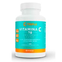 Polivitamínico C-Triple 30 Comprimidos