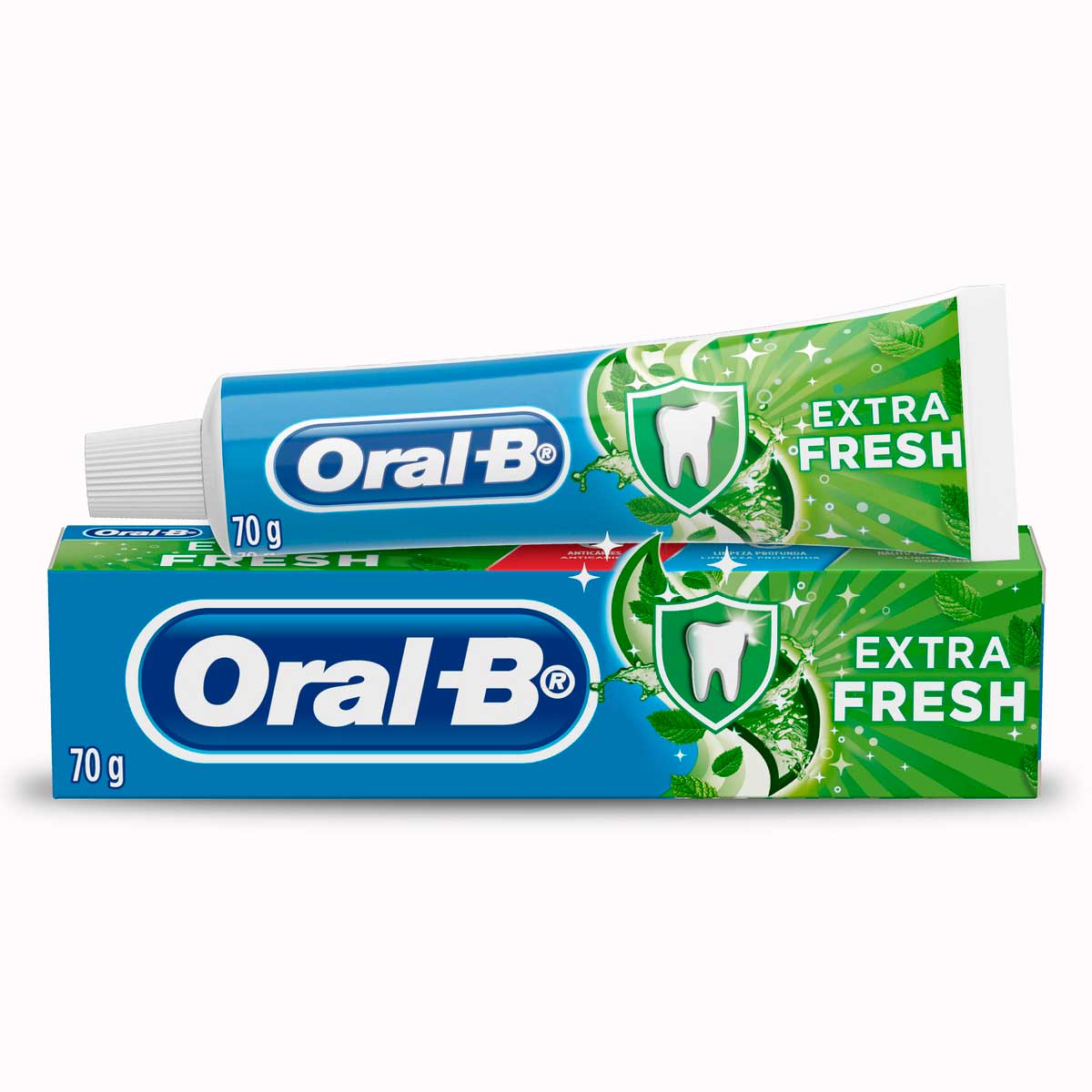 Creme Dental Oral-B Extra Fresh 70g