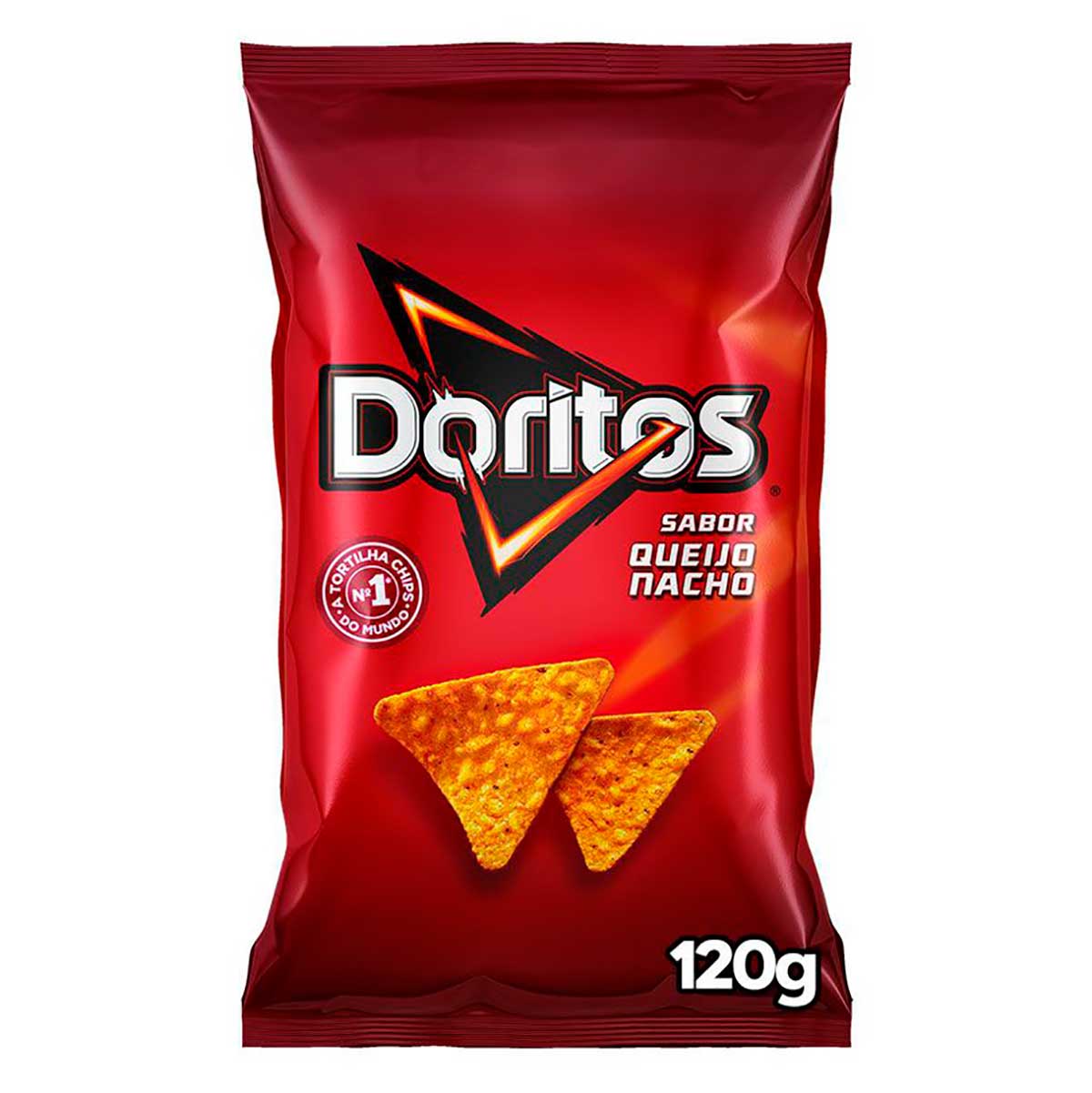 Salgadinho Queijo Nacho Doritos 120G
