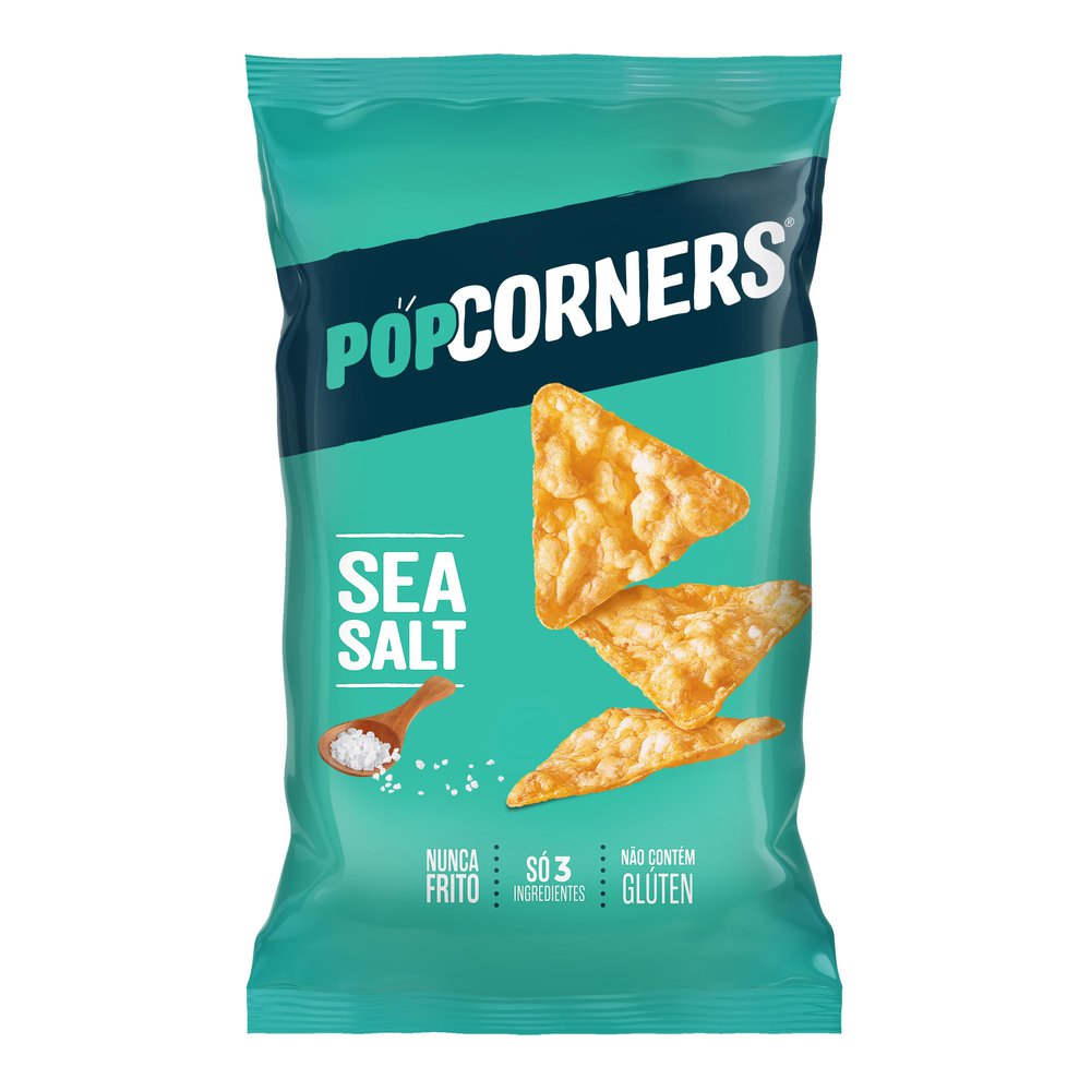Popcorners Sea Salt 57G