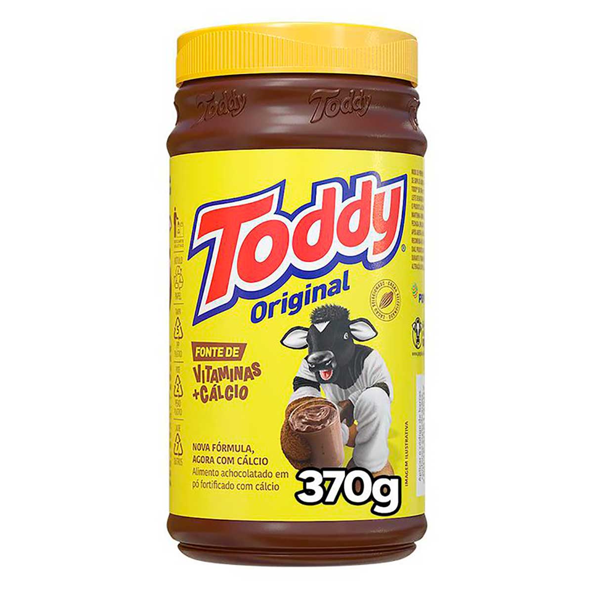 Achocolatado em Pó Original Toddy 370G