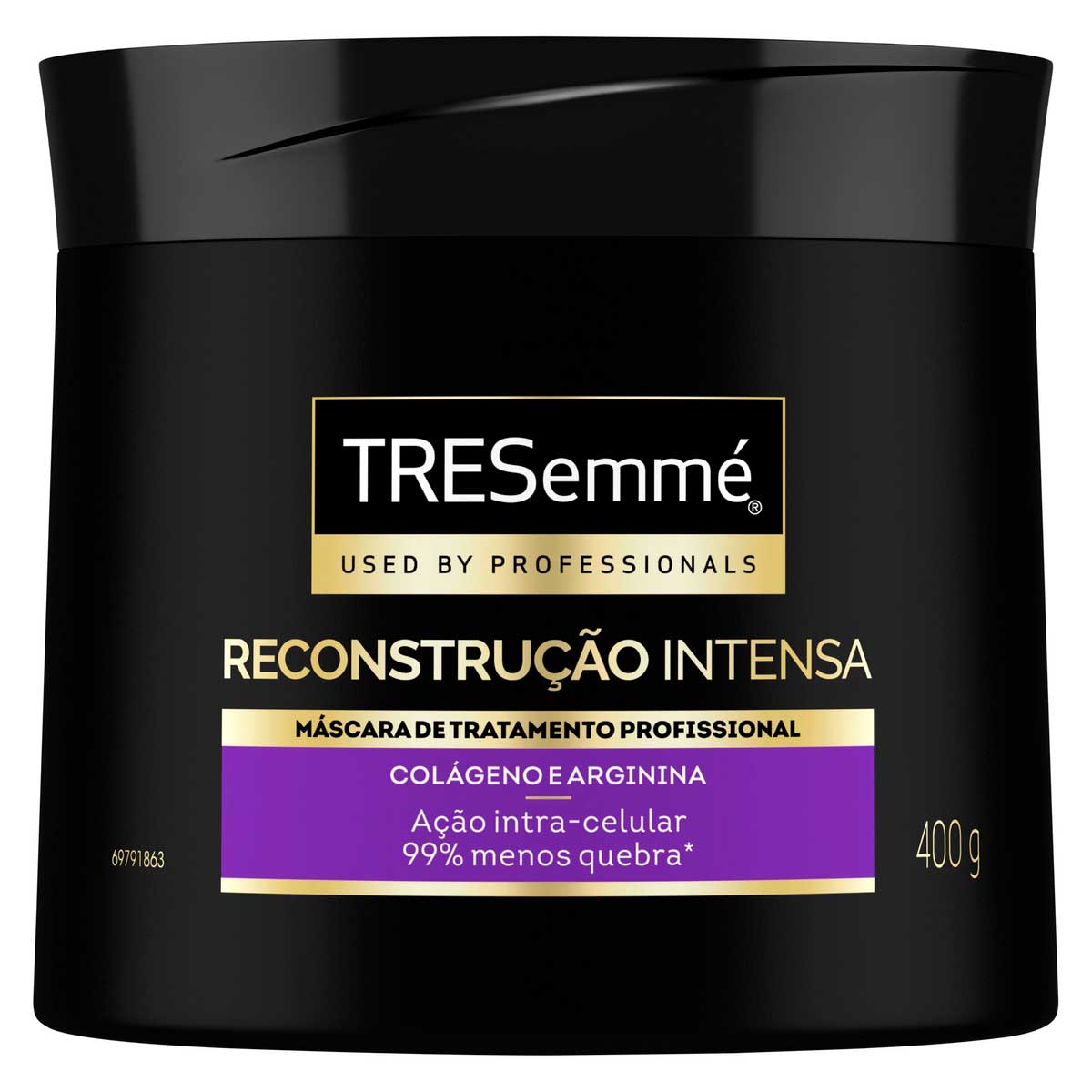 Mascara de Tratamento TRESemmé Reconstrução Intensa 400g