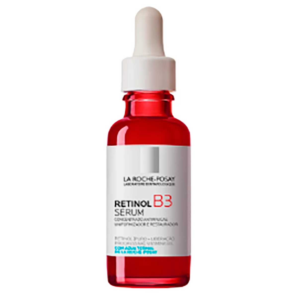 Sérum Facial Concentrado Anti-Idade La Roche-Posay Retinol B3 30ml