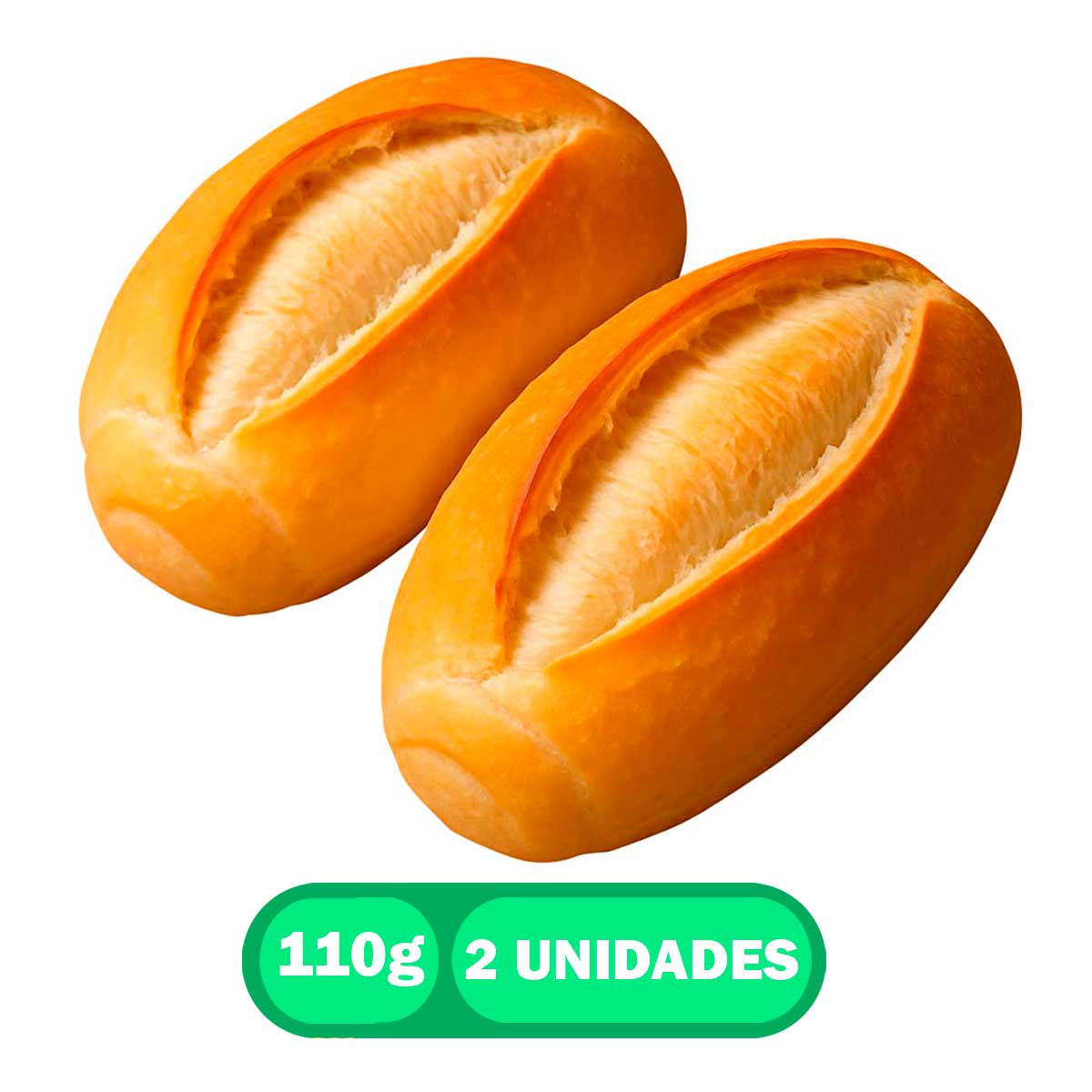 Pão Francês Carrefour Aprox 110g
