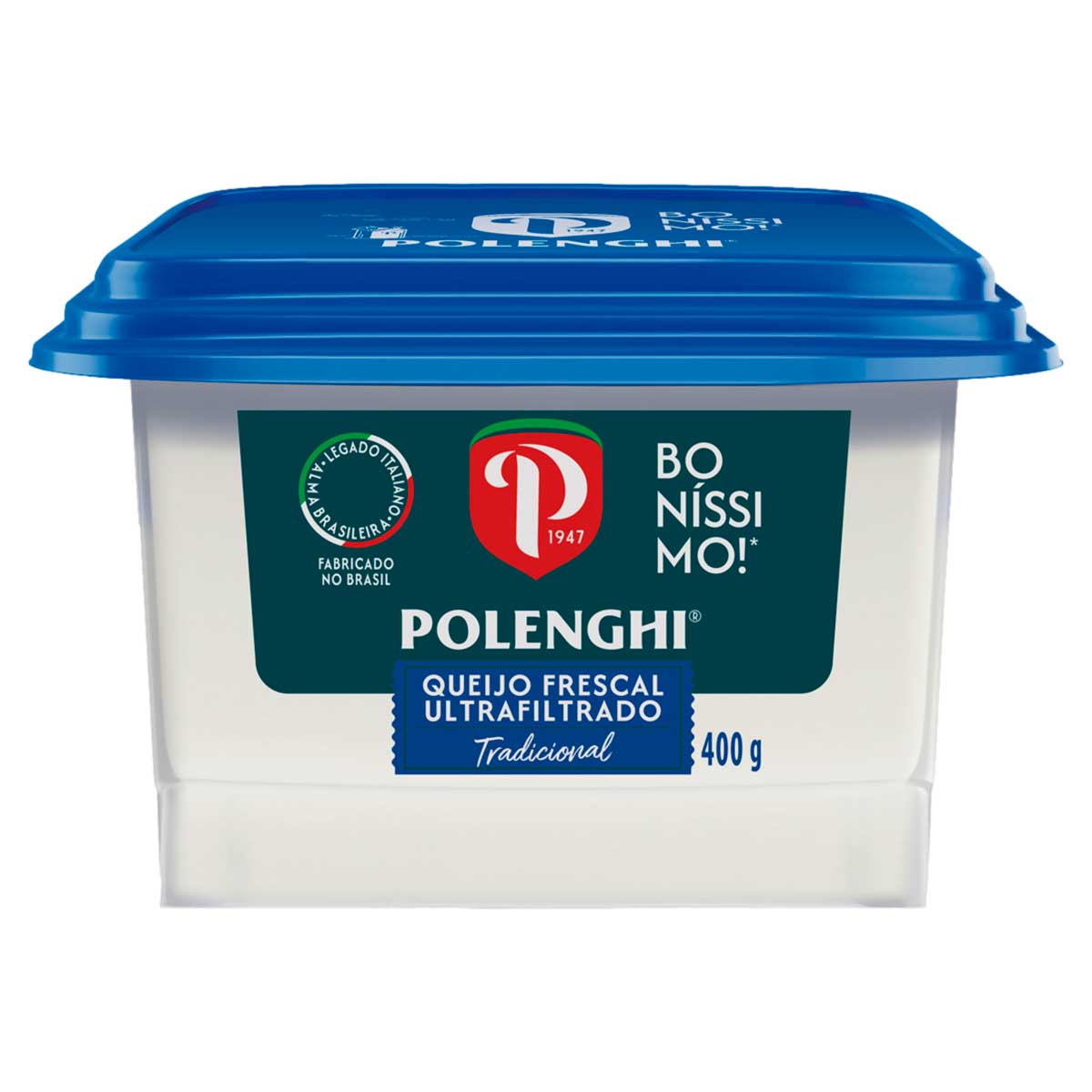 Queijo Frescal Polenghi 400g