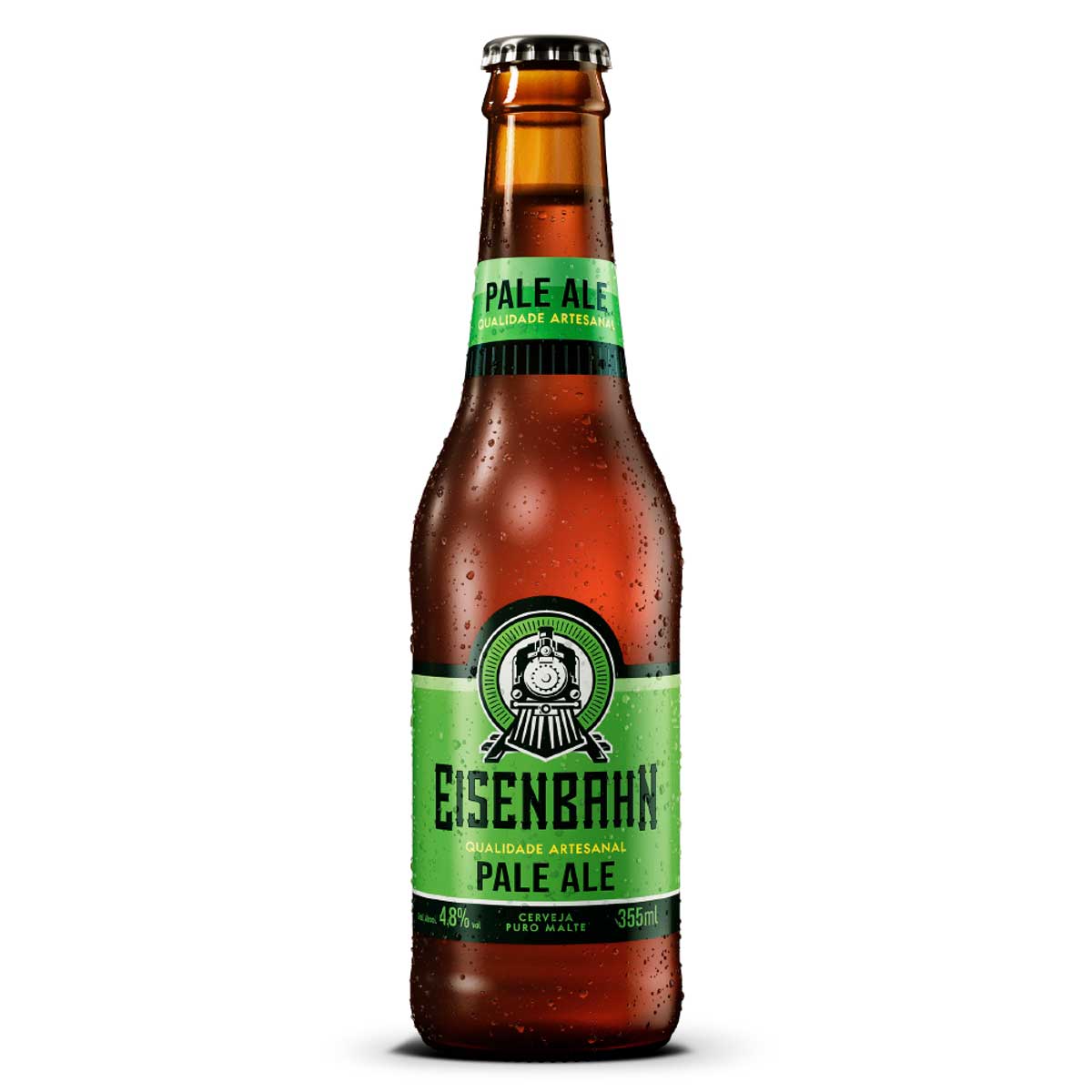 Cerveja Eisenbahn Pale Ale Long Neck 355ml