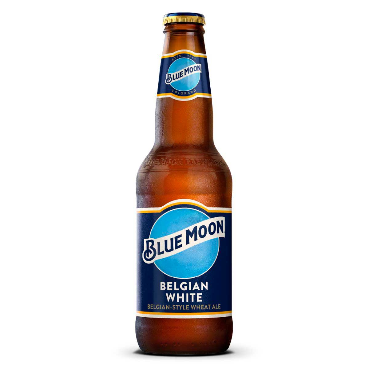 Cerveja Blue Moon Garrafa 355ml