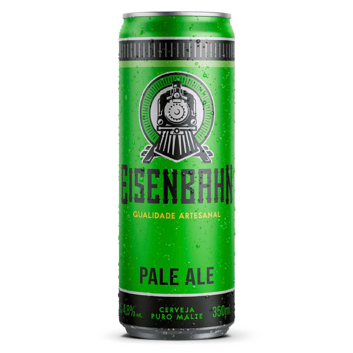 Cerveja Eisenbahn Pale Ale Lata 350ml