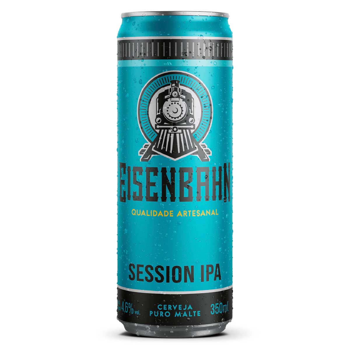 Cerveja Eisenbahn Session IPA Lata 350ml