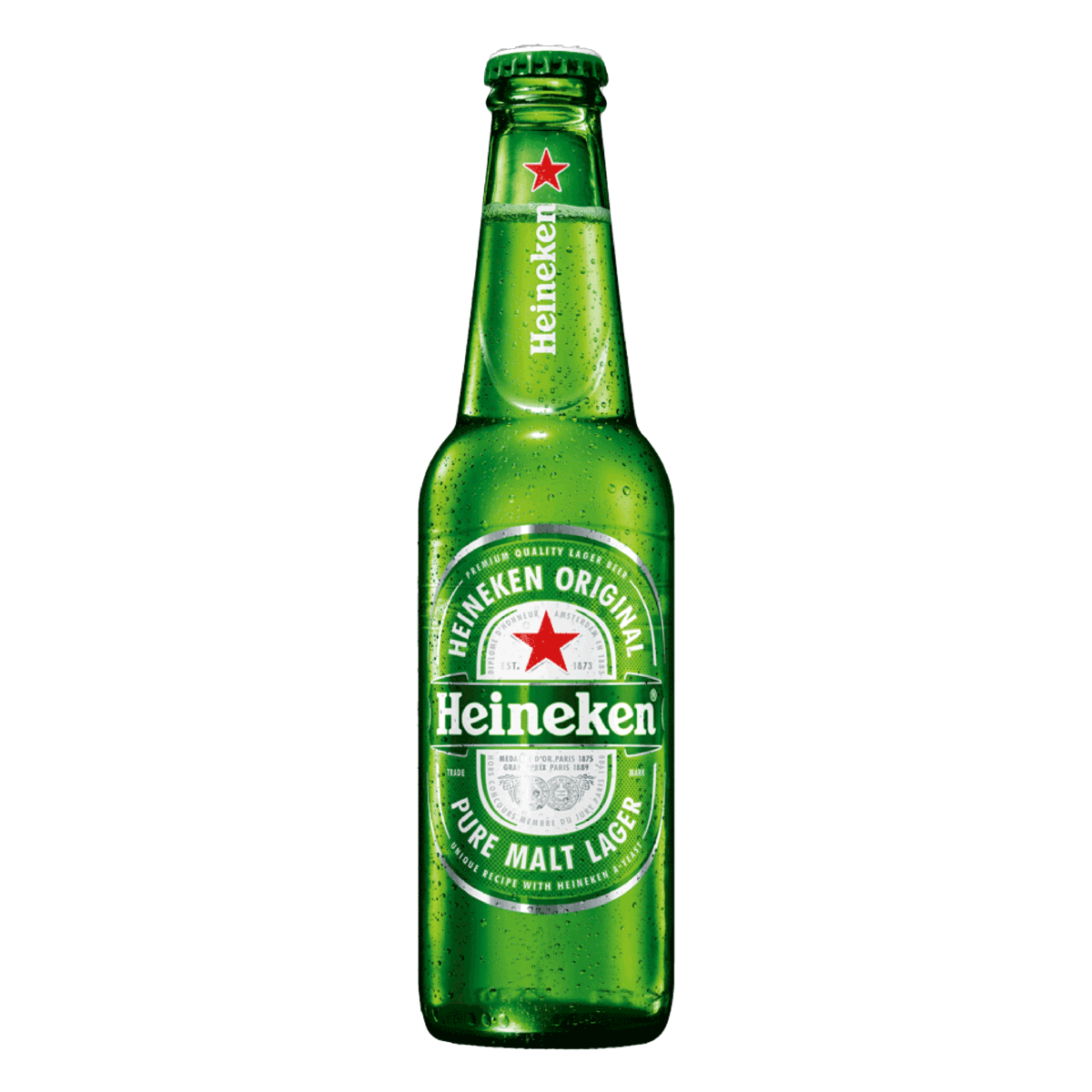 Cerveja Heineken Garrafa 330ml