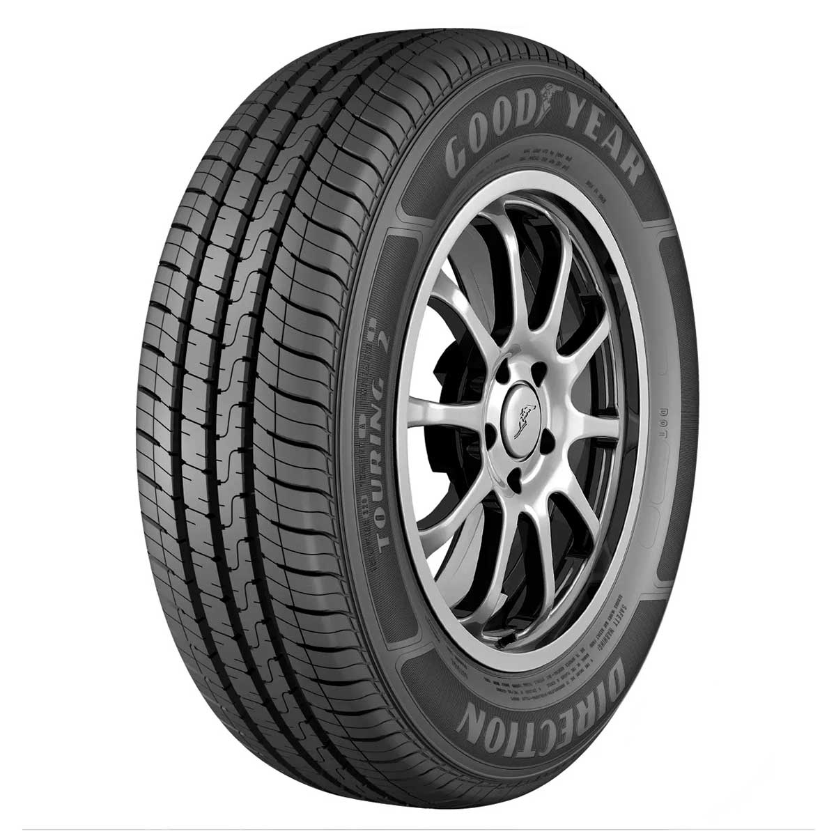 Pneu Goodyear Aro 14 185/70 Direction Touring 2